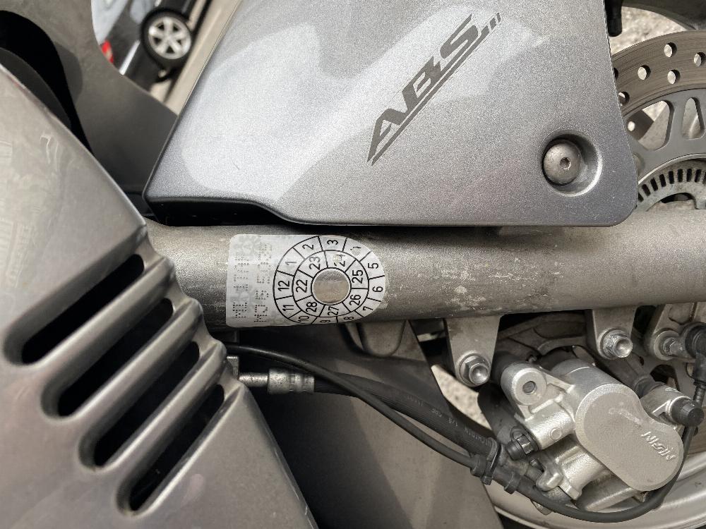 Motorrad verkaufen Suzuki Burgman 650 Ankauf